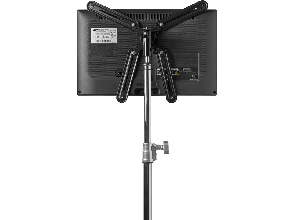 Tether Tools Rock Solid Non-VESA Monitor Mount Adapter Arms