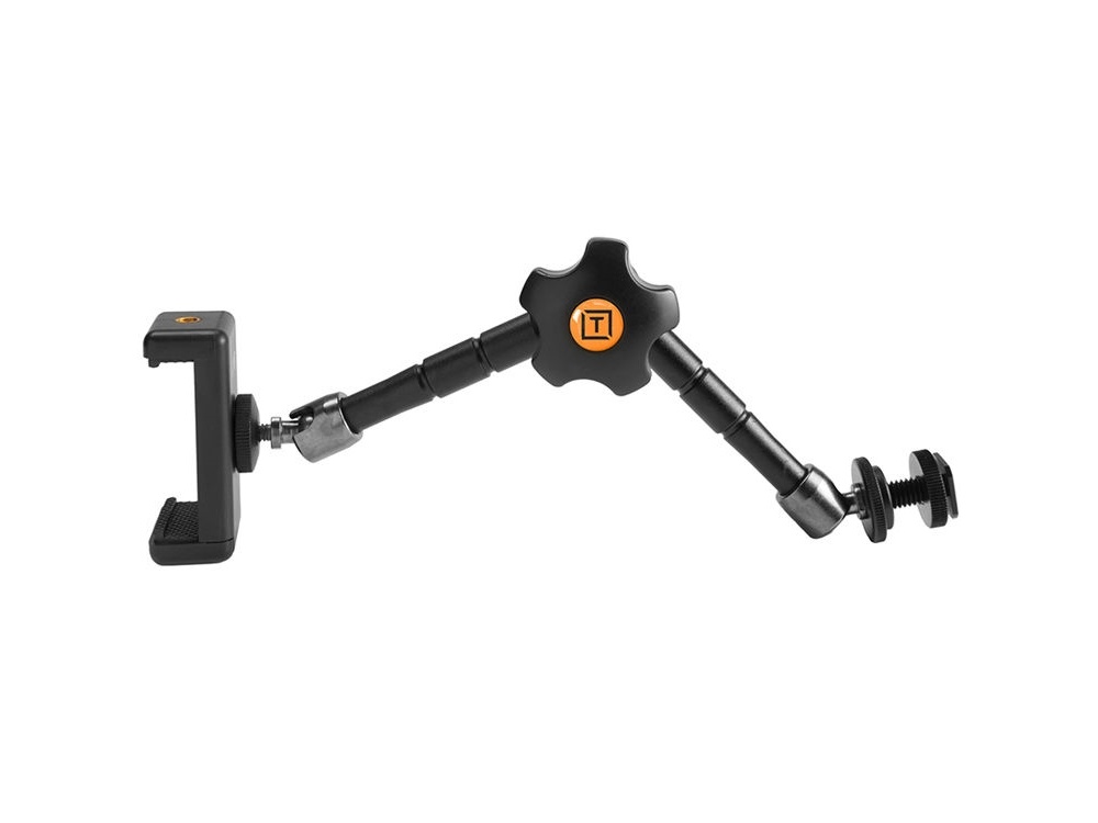 Tether Tools Look Lock Smartphone Holder with 28 cm Articulating Arm