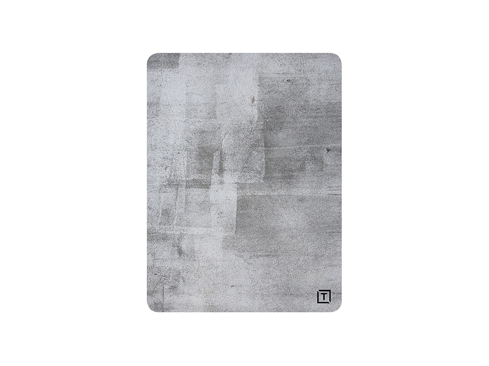 Tether Tools Peel and Place Mouse Pad - Concrete