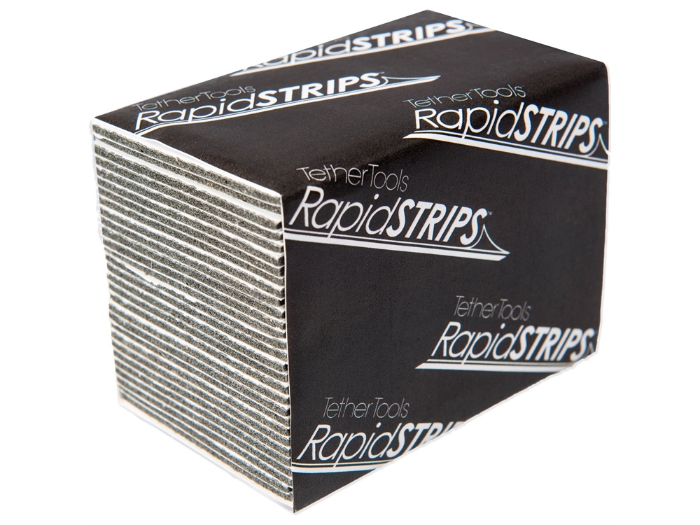 Tether Tools RapidStrips for RapidMounts 30-Pack