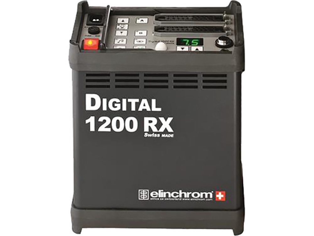 Elinchrom Power Pack Digital 1200 RX 230V