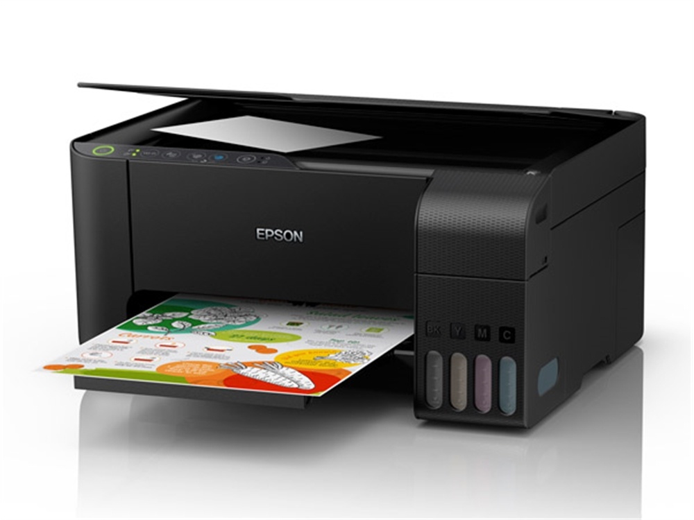 Epson ET-2710 Expression EcoTank 4 Colour Multifunction Printer