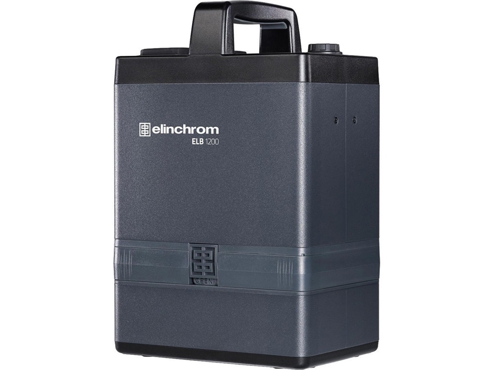 Elinchrom ELB 1200 Power Pack with Battery