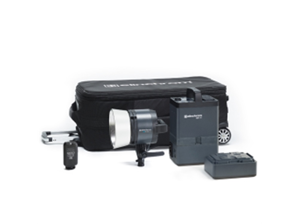 Elinchrom ELB 1200 Studio To Roll Set