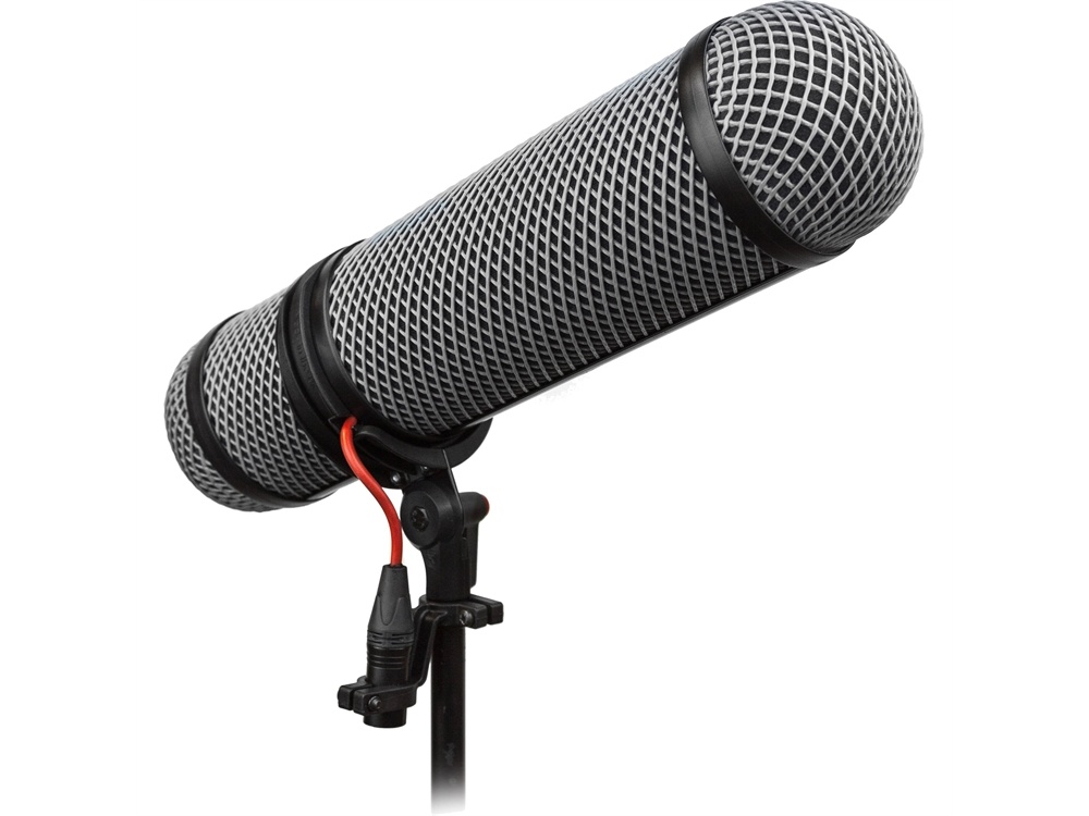 Rycote Super-Blimp Kit for Rode NTG & Shotgun Mics (11" Length, 0.7-0.9" Diameter)