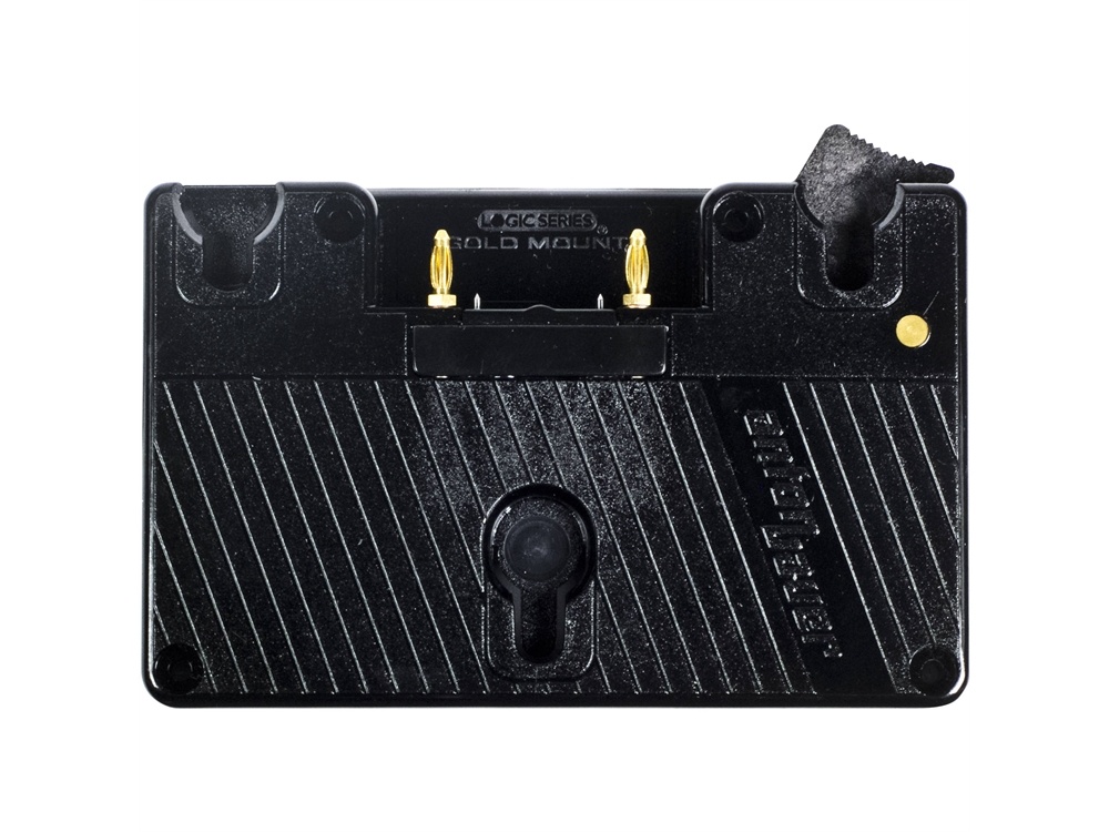 Marshall Electronics AB Anton Bauer Battery Mount for V-LCD70AFHD Monitor