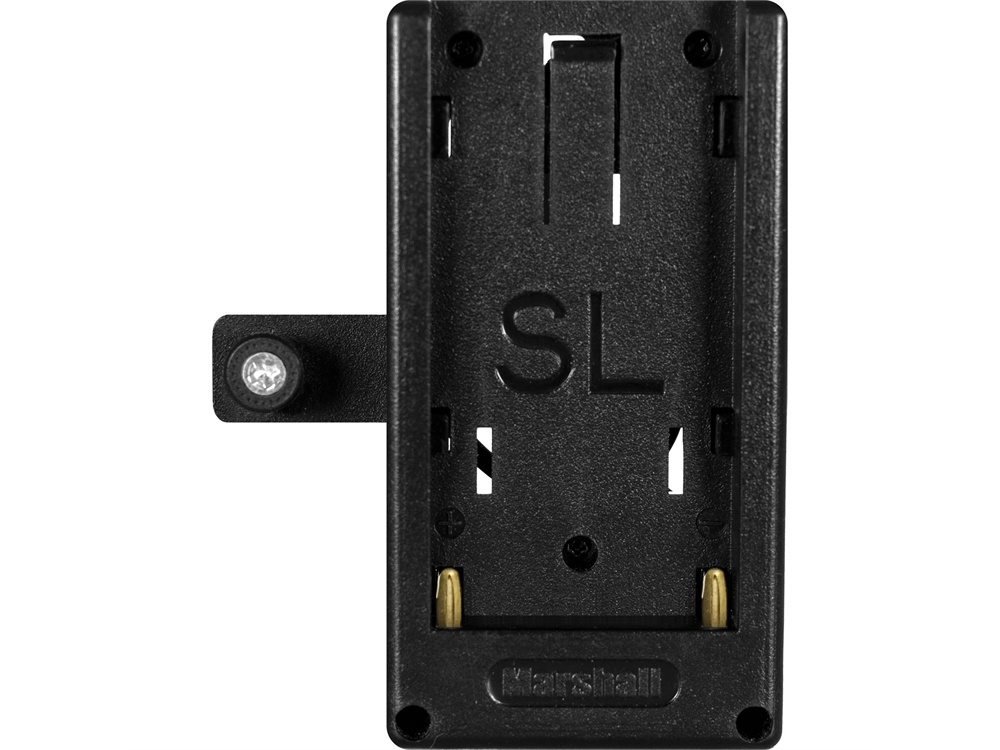 Marshall Electronics Uni Battery Mount for Sony NP970 SL Batteries