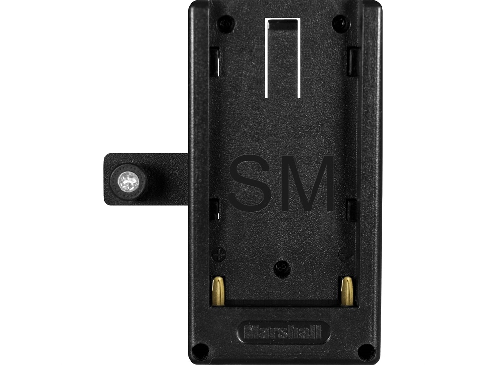 Marshall Electronics Uni Battery Mount for Sony NP-QM91 Batteries