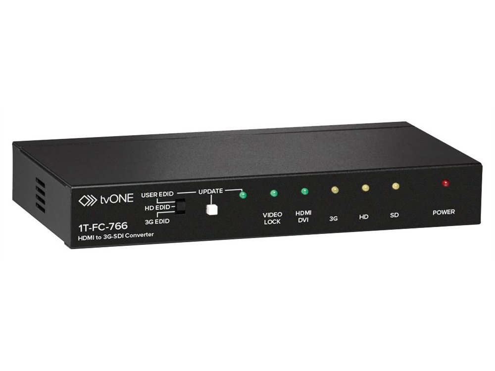 TV One 1T-FC-766 HDMI to 3G SDI Converter