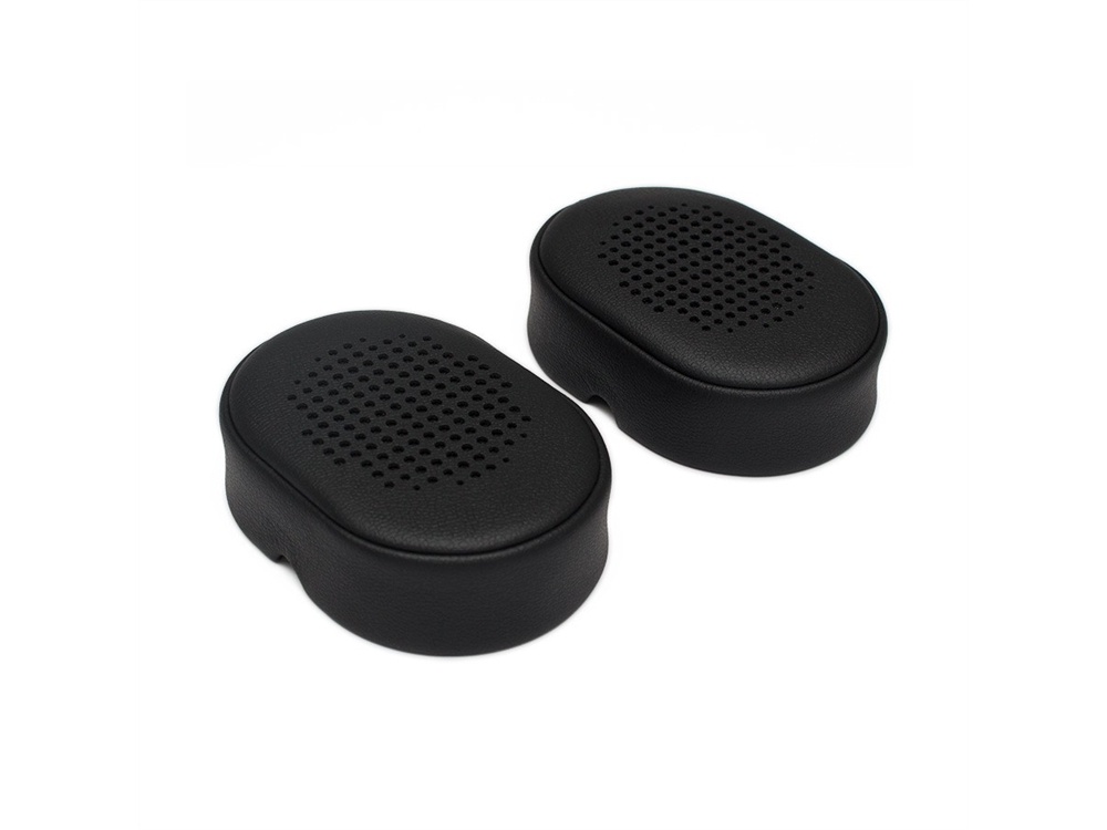 KEF M500 Headphone Replacement Ear Pads (Black)
