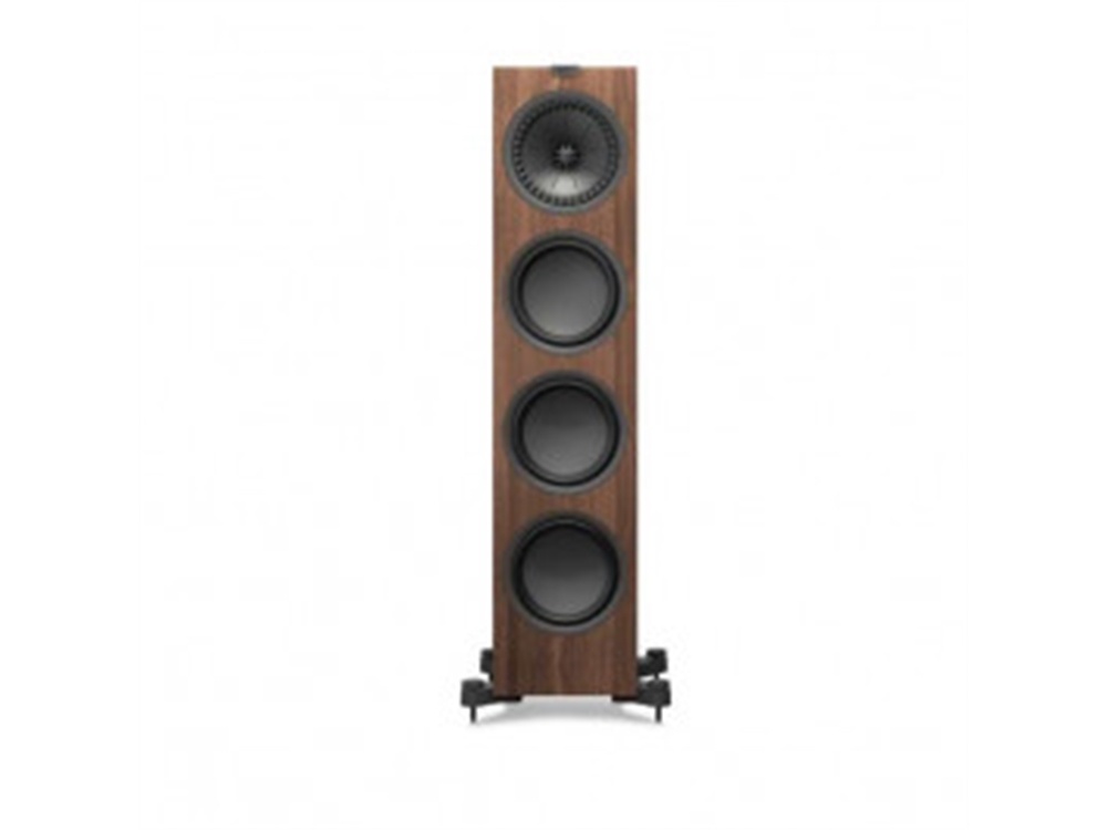 Kef Q950 Floor Standing Speaker Pair Walnut Nz