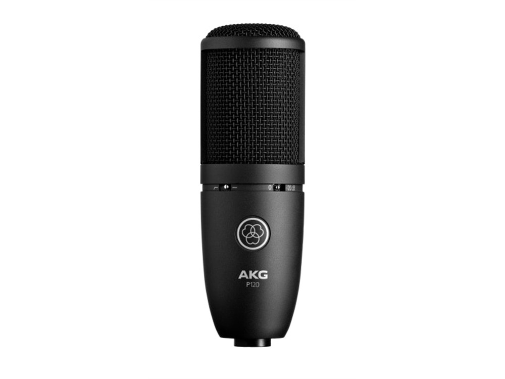 AKG P120 General Purpose Recording Microphone
