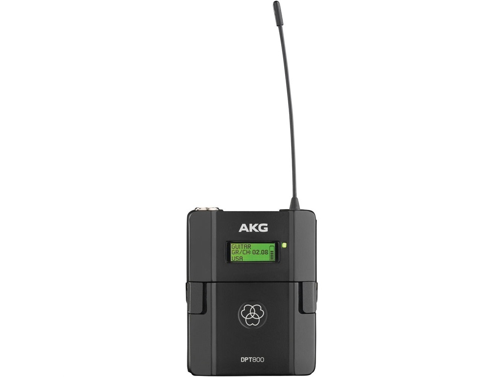 AKG DPT800 Bodypack Transmitter