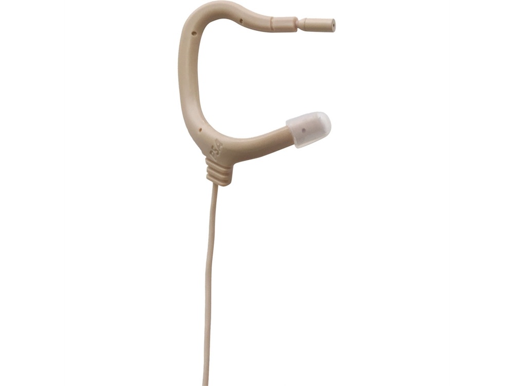 Point Source Audio EO-8WL-XSH EMBRACE Omnidirectional Earmount Lavalier Microphone (Beige)