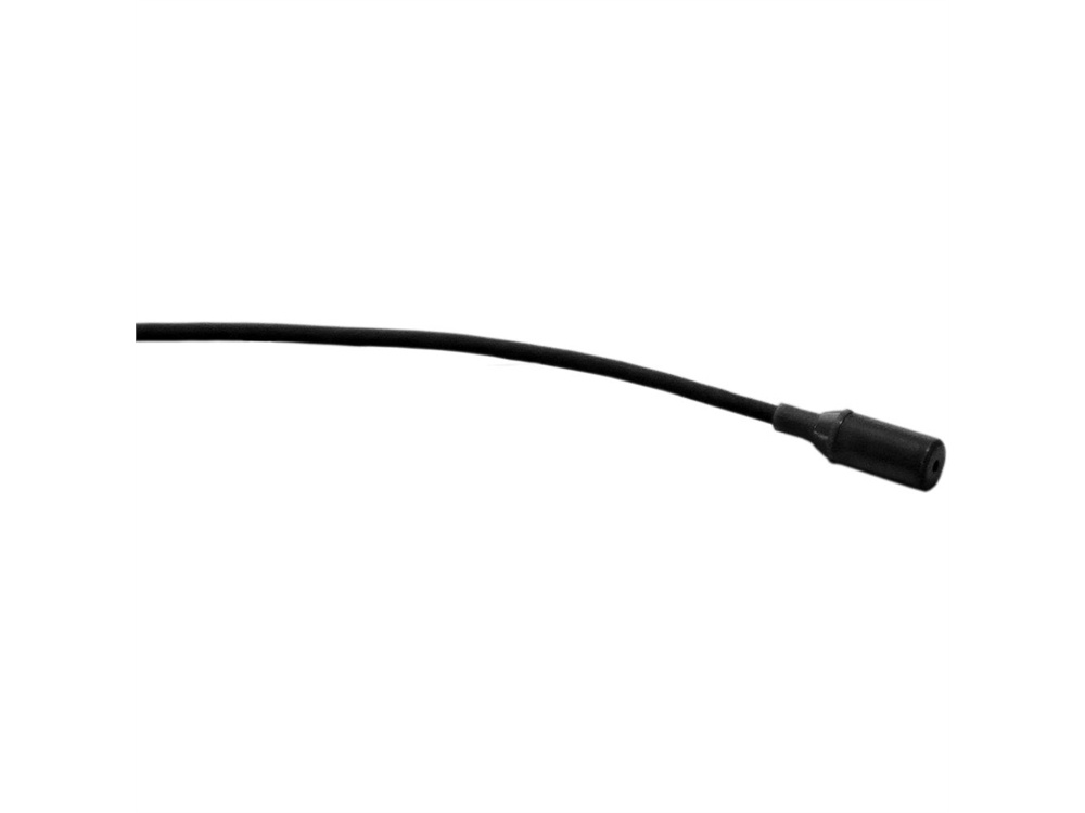 Point Source Audio Series8 CO-8WL-XAT Omnidirectional Waterproof Lavalier Microphone (Black)