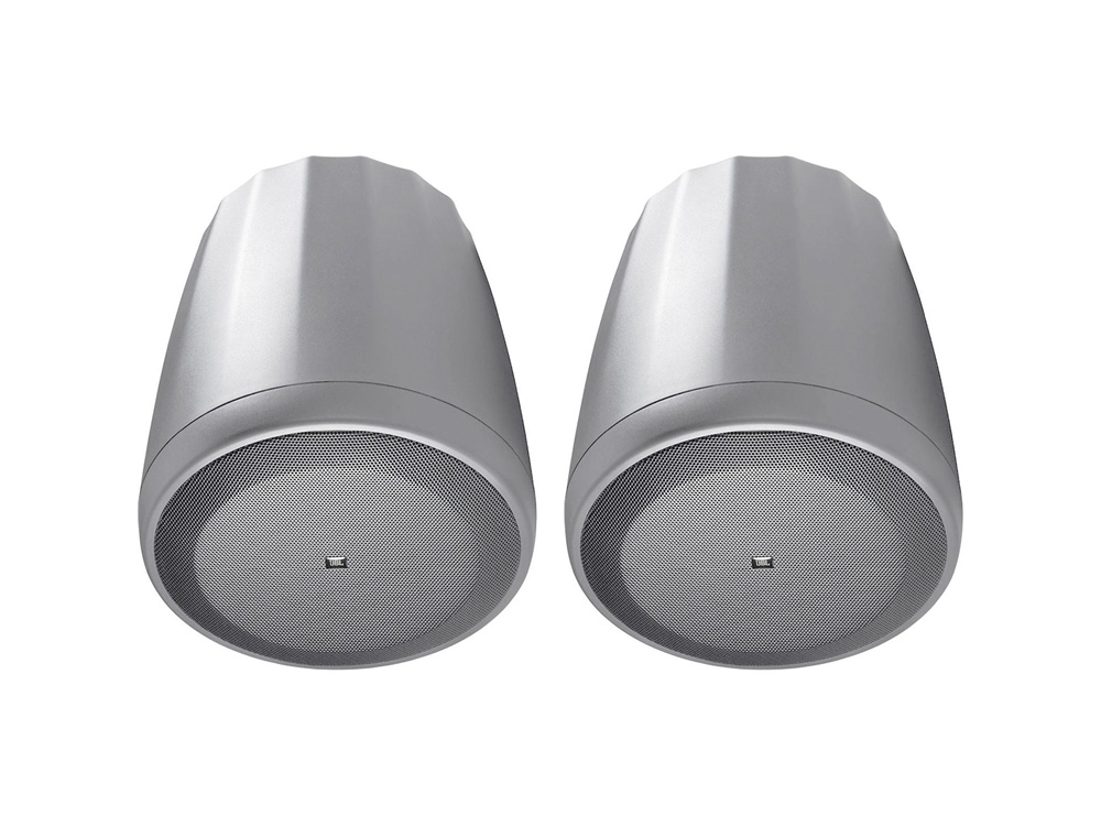 JBL Conrol 65PT Two-Way Pendant Speaker (White)