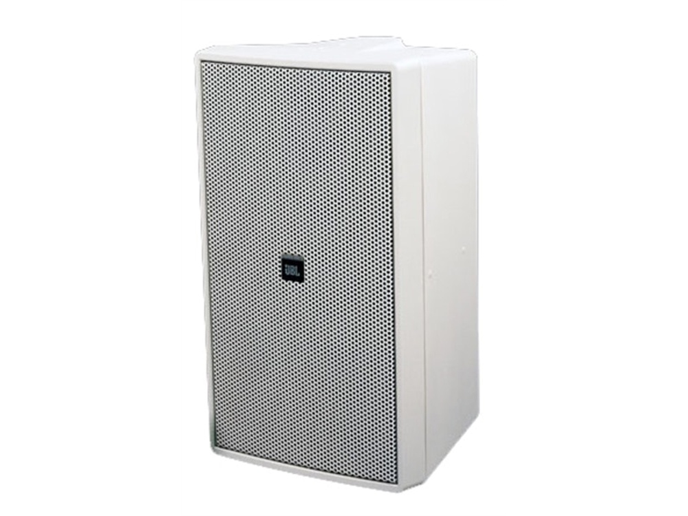JBL Control 29AV Two-Way 8" Speaker (Single, White)