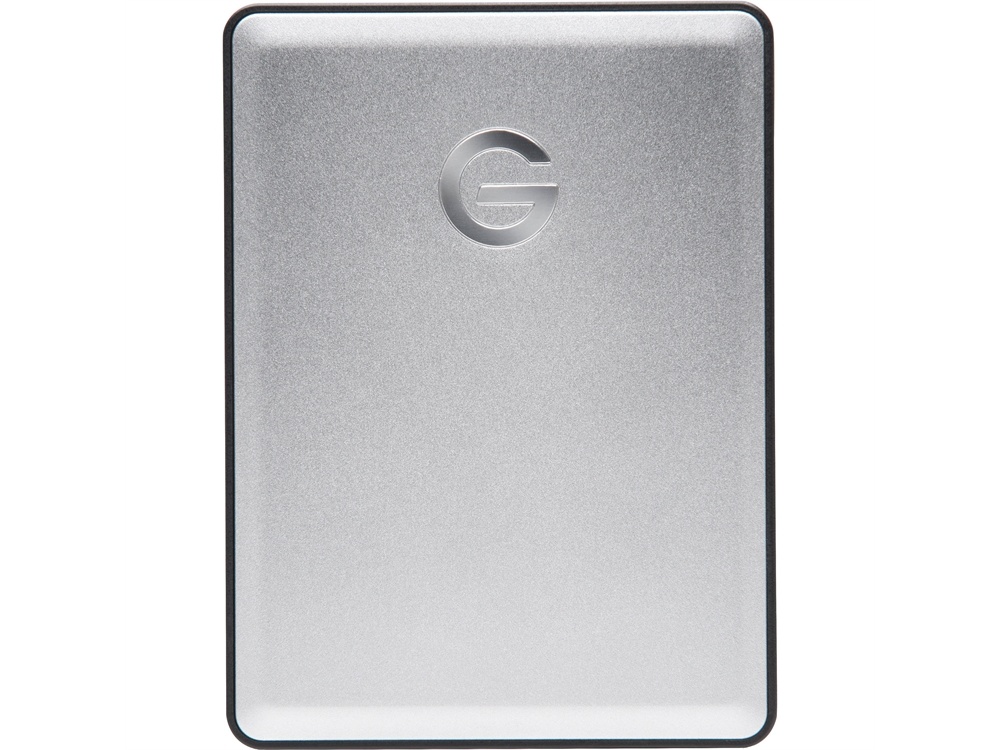 G-Technology 2TB G-DRIVE Micro-USB 3.0 Mobile Hard Drive