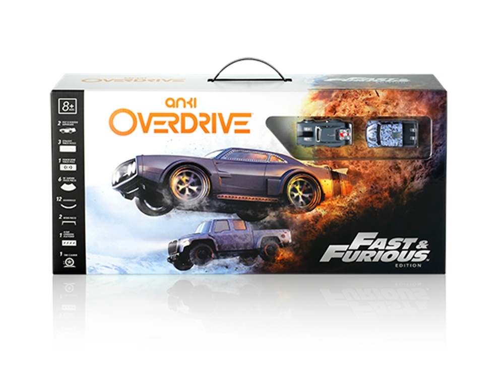 Anki Overdrive Starter Kit Fast & Furious