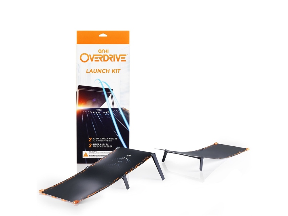 Anki Overdrive Expansion Track, Launch Kit 2.0