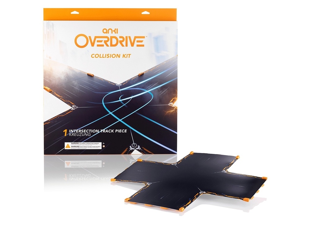 Anki Overdrive Expansion Track, Collision Kit