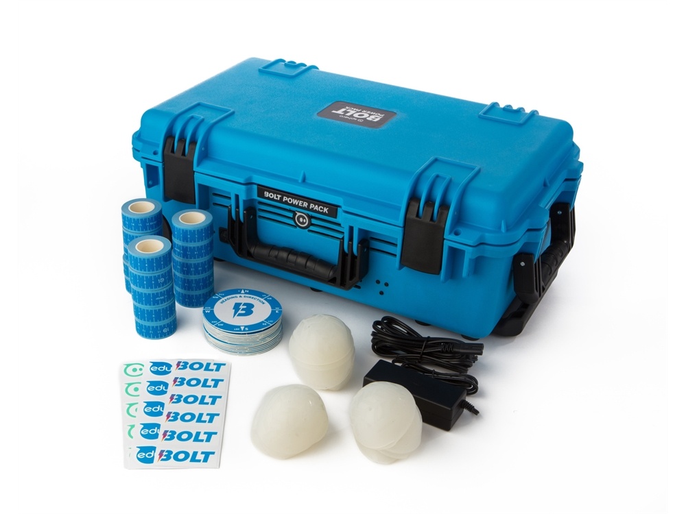 Sphero Bolt 15 Pack + Power Pack