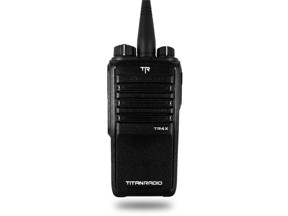 Titan Radio TR2X 32-Channel UHF Two-Way Radio