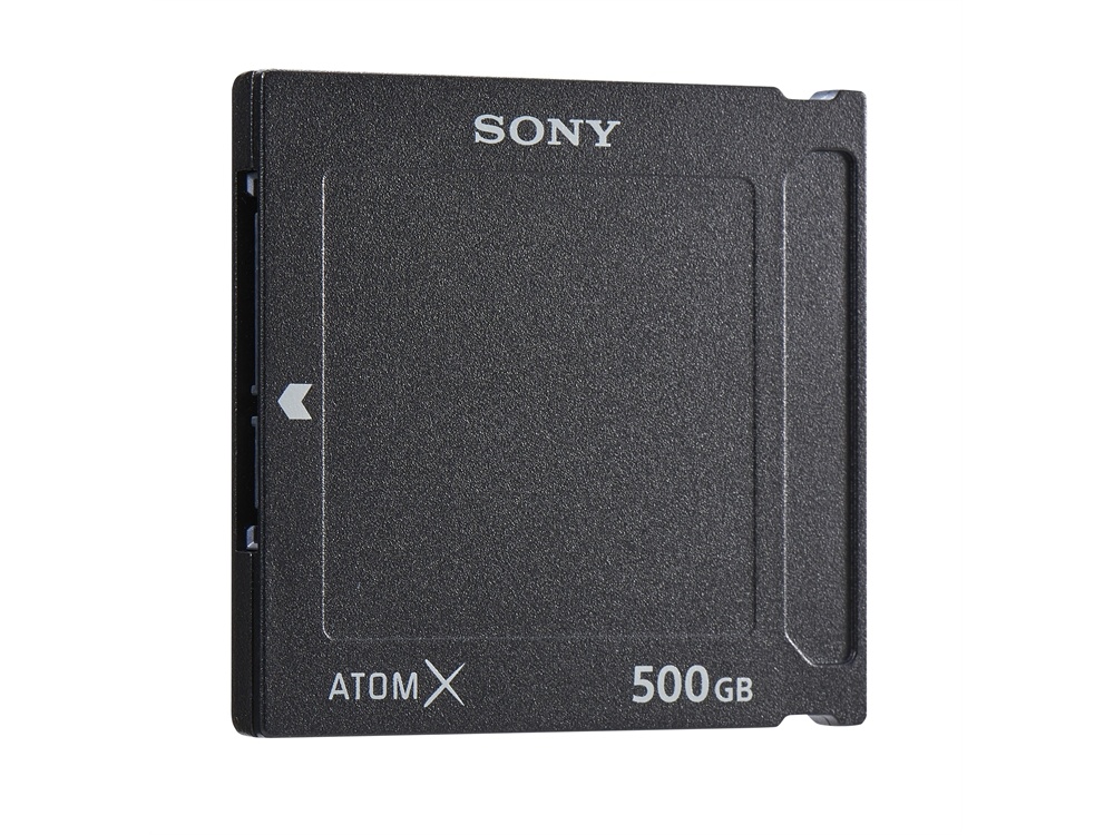 Sony AtomX SSDmini (500GB)