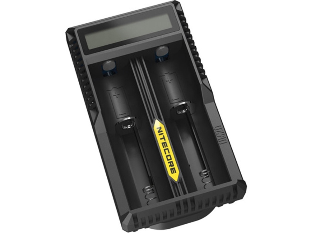 NITECORE UM20 USB Management and Lithium-Ion Battery Charging System (2-Bay) - Open Box Special