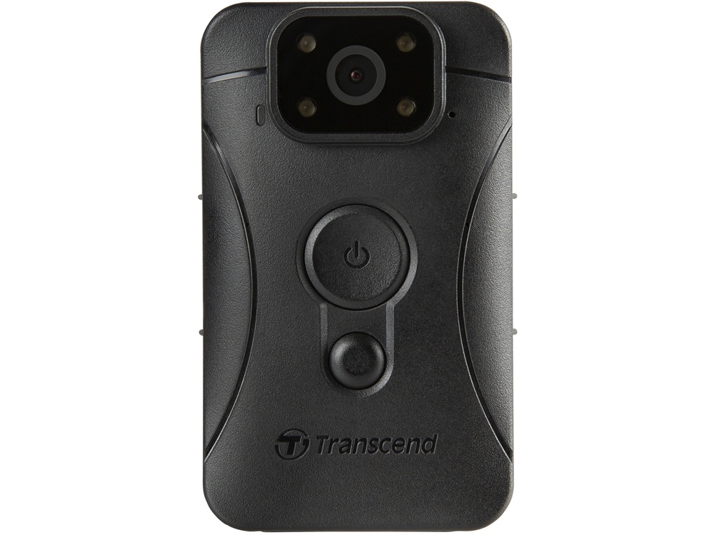 Transcend DrivePro Body 10 1080p Body Camera with Night Vision