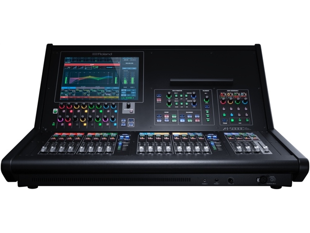 Roland M5000C Digital Mixing System