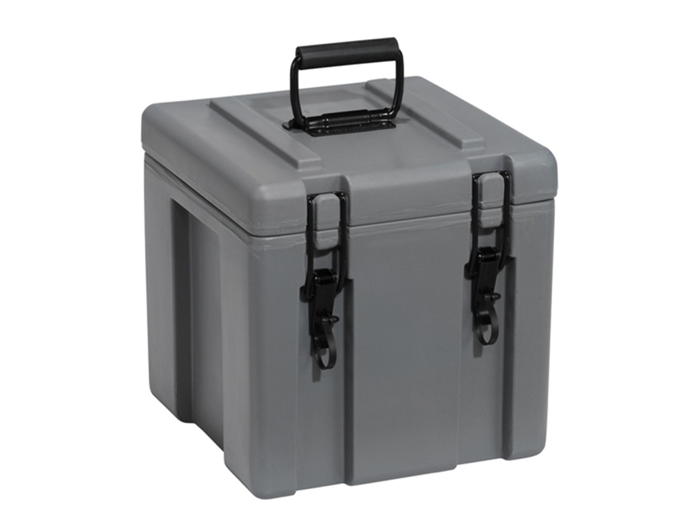 Pelican Trimcast BG030030030 Spacecase Storage Container (Grey)