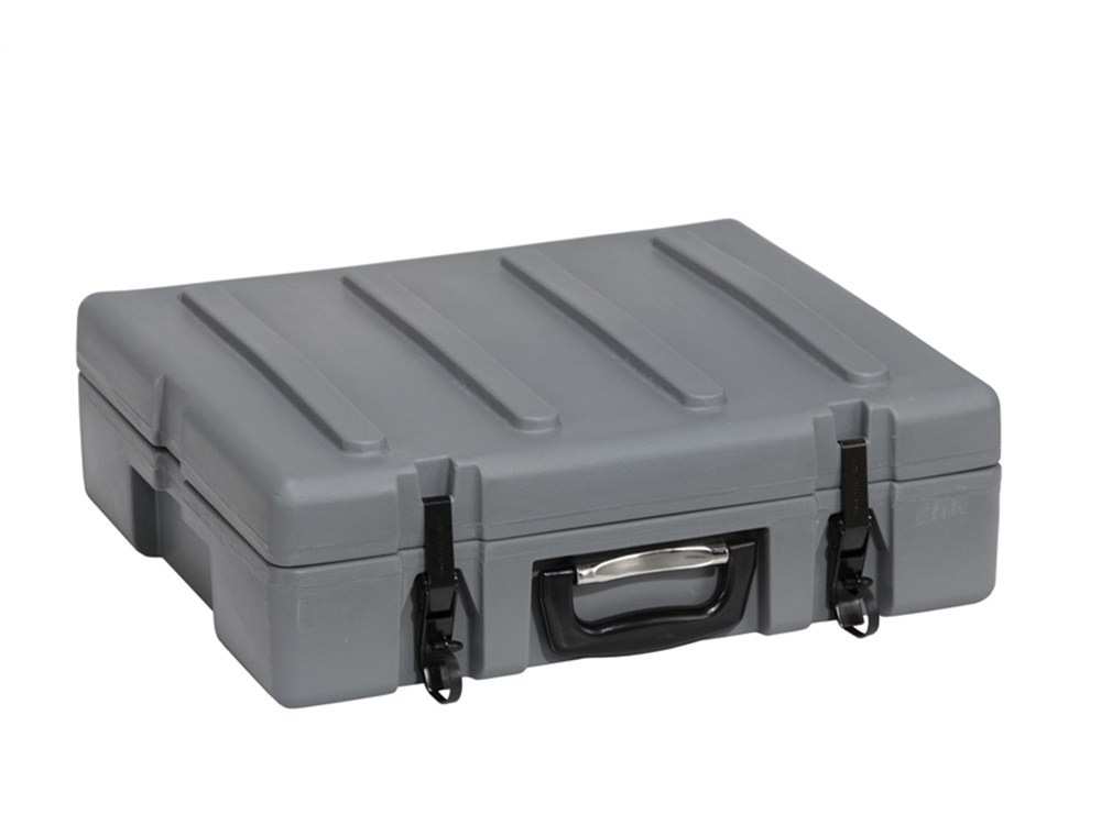 Pelican Trimcast BG046038015 Spacecase Storage Container (Grey)