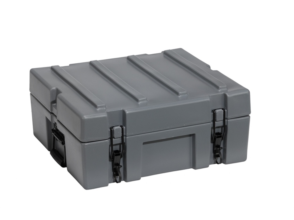 Pelican Trimcast BG050045021 Spacecase Storage Container (Grey)