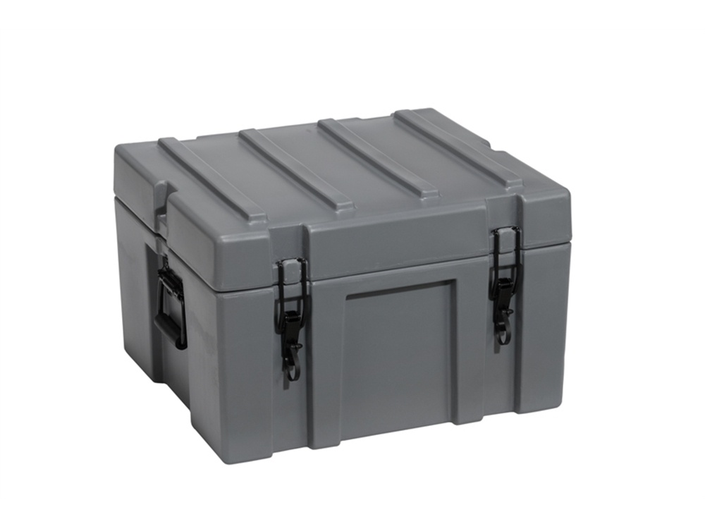 Pelican Trimcast BG050045031 Spacecase Storage Container (Grey)