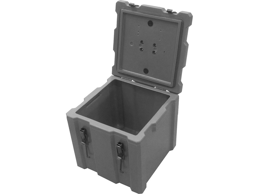 Pelican Trimcast BG035034034 Spacecase Storage Container (Grey)