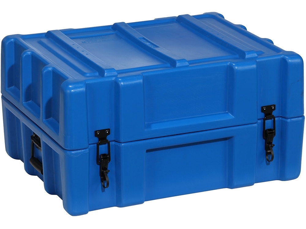 Pelican Trimcast BG070055037 Spacecase Storage Container (Blue)