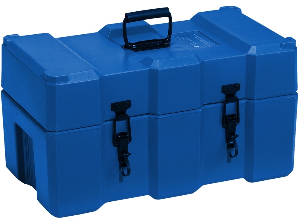 Pelican Trimcast BG057032032 Spacecase Storage Container (Blue)