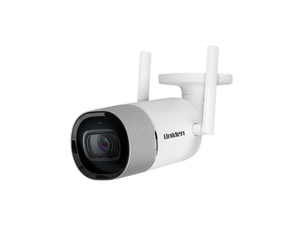 Uniden Guardian App Cam X55 Smart Security Outdoor Weatherproof Camera