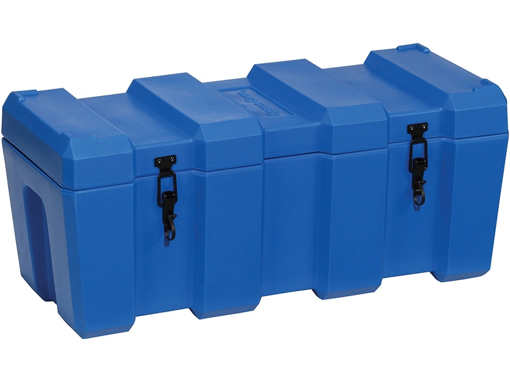 Pelican Trimcast BG090040040 Spacecase Storage Container (Blue)
