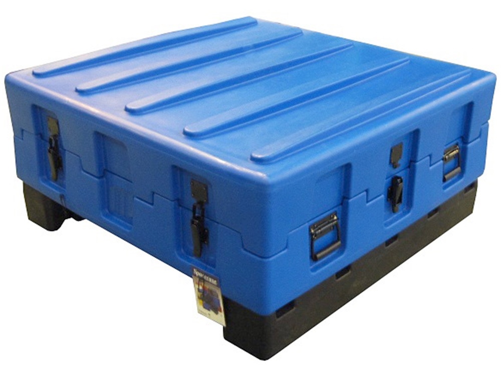 Pelican Trimcast BG110110050L20 Spacecase Storage Container (Blue)