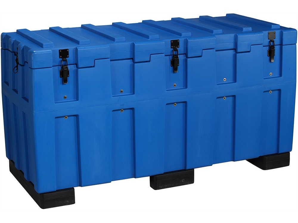 Pelican Trimcast BG180074094 Spacecase Storage Container (Blue)