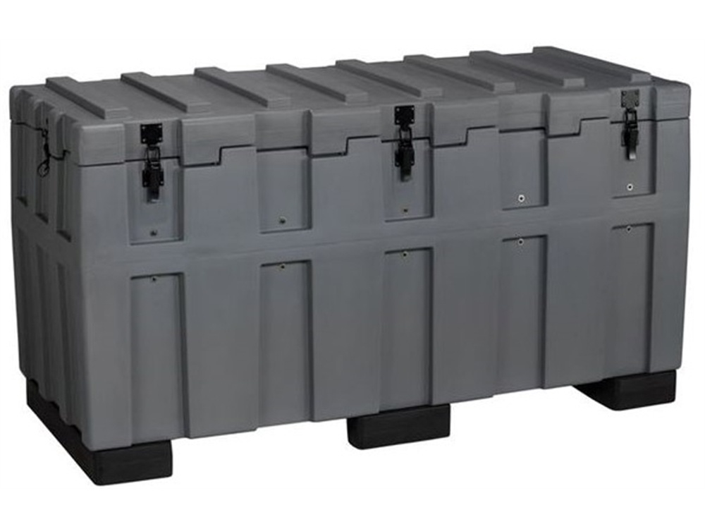 Pelican Trimcast BG180074094 Spacecase Storage Container (Grey)