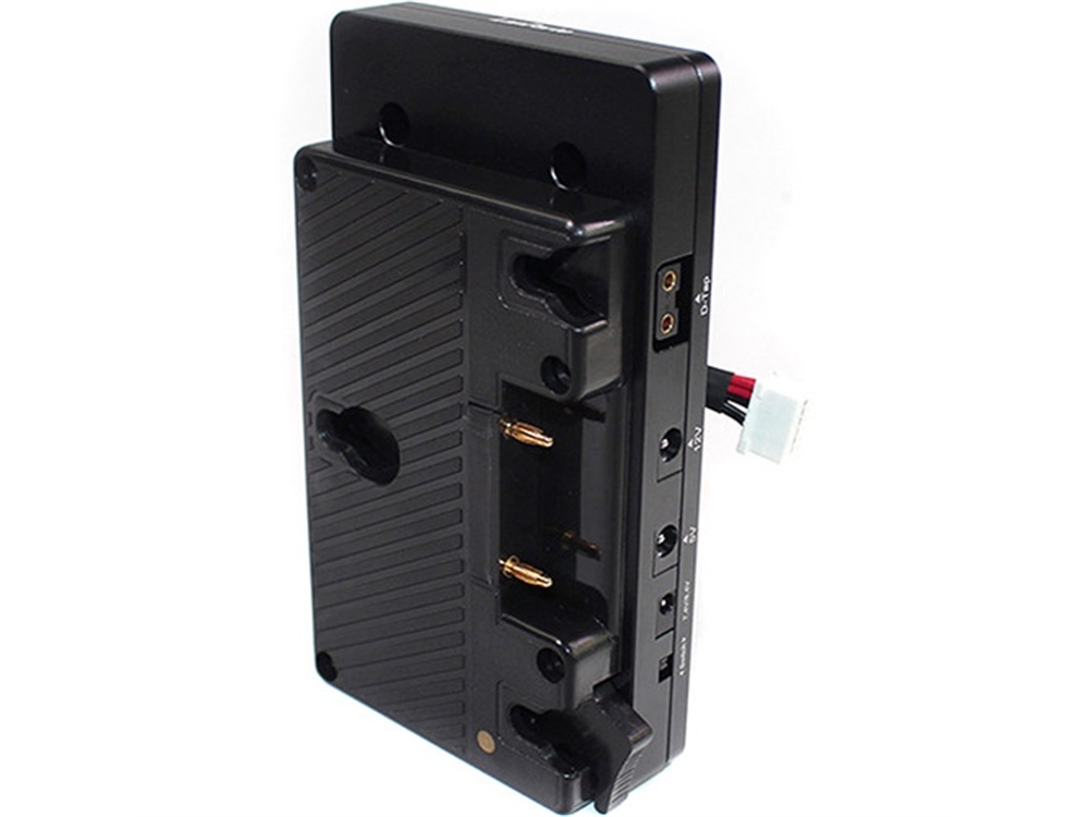 Lanparte ABP-04 Gold Mount Battery Pinch for URSA Mini