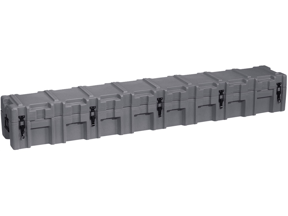 Pelican Trimcast BG215032032 Spacecase Storage Container (Grey)