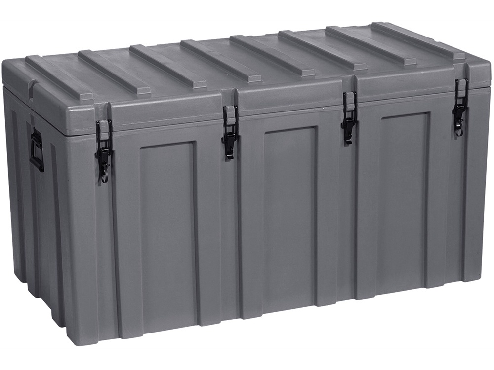 Pelican Trimcast BG124062067 Modular Spacecase 620/1240 Range (Grey)