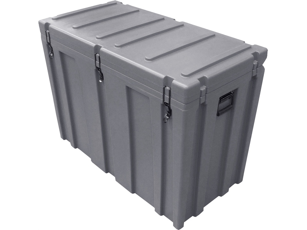 Pelican Trimcast BG110055080L08 Modular Spacecase 550/1100 Range (Grey)
