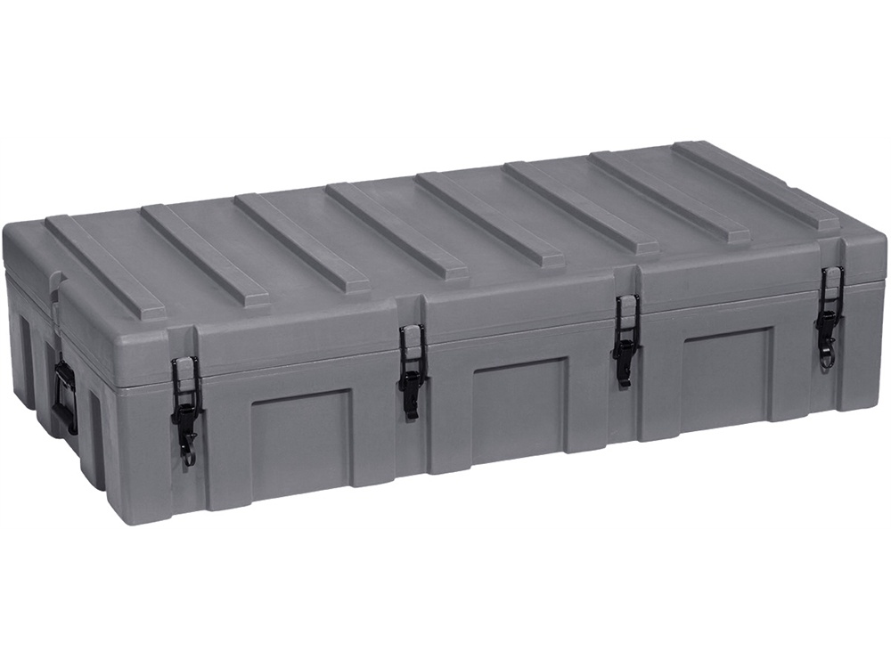 Pelican Trimcast BG124062031 Modular Spacecase 620/1240 Range (Grey)