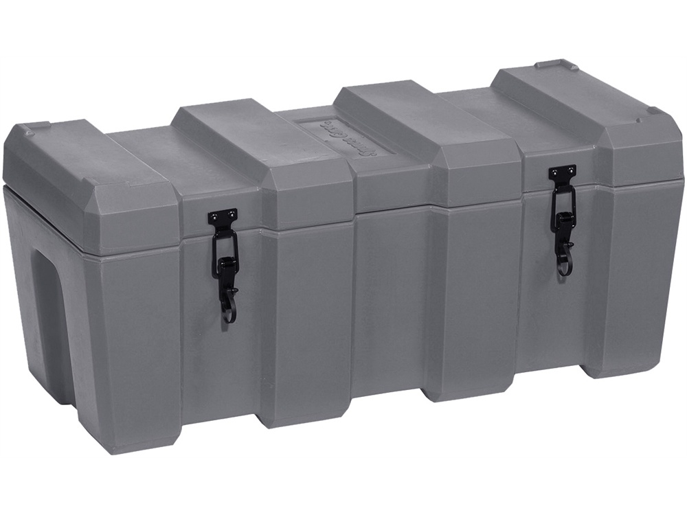 Pelican Trimcast BG090040040 Spacecase Storage Container (Grey)