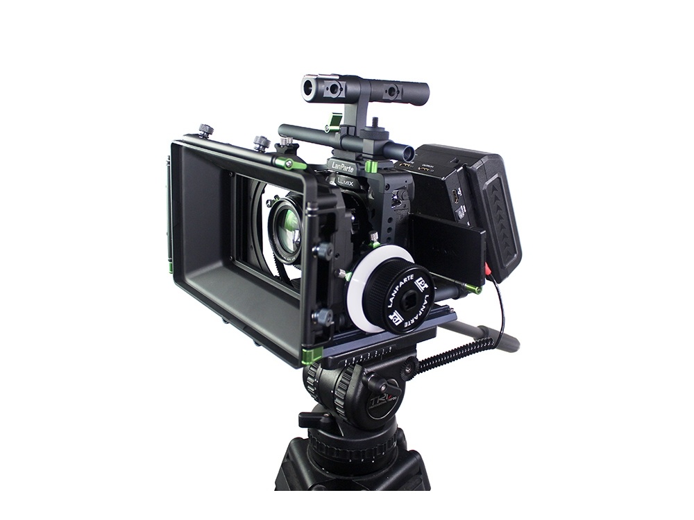 Lanparte GH5K-02 GH5 Camera Kit Rubber Monkey NZ